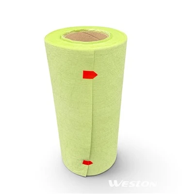 Masterbatch-Colored Microfiber Spunlace netkani materijal